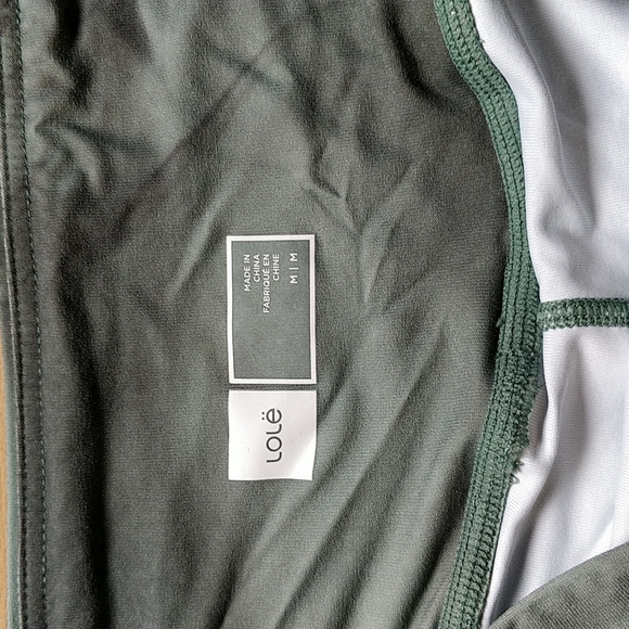 Lolë Parisia Leggings - Picture 7 of 7